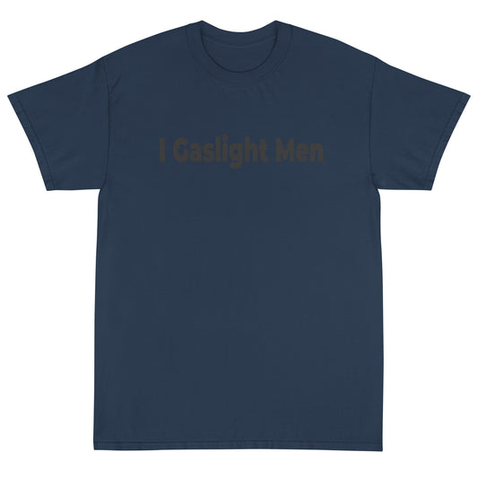 Gaslight Men Short Sleeve T-Shirt