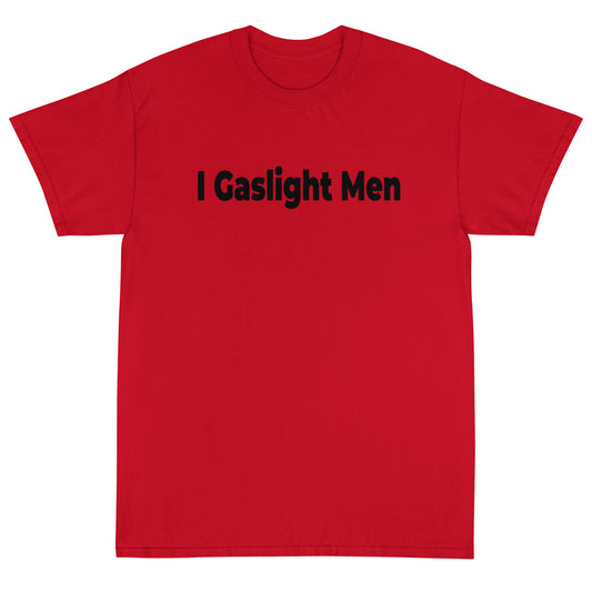 Gaslight Men Short Sleeve T-Shirt