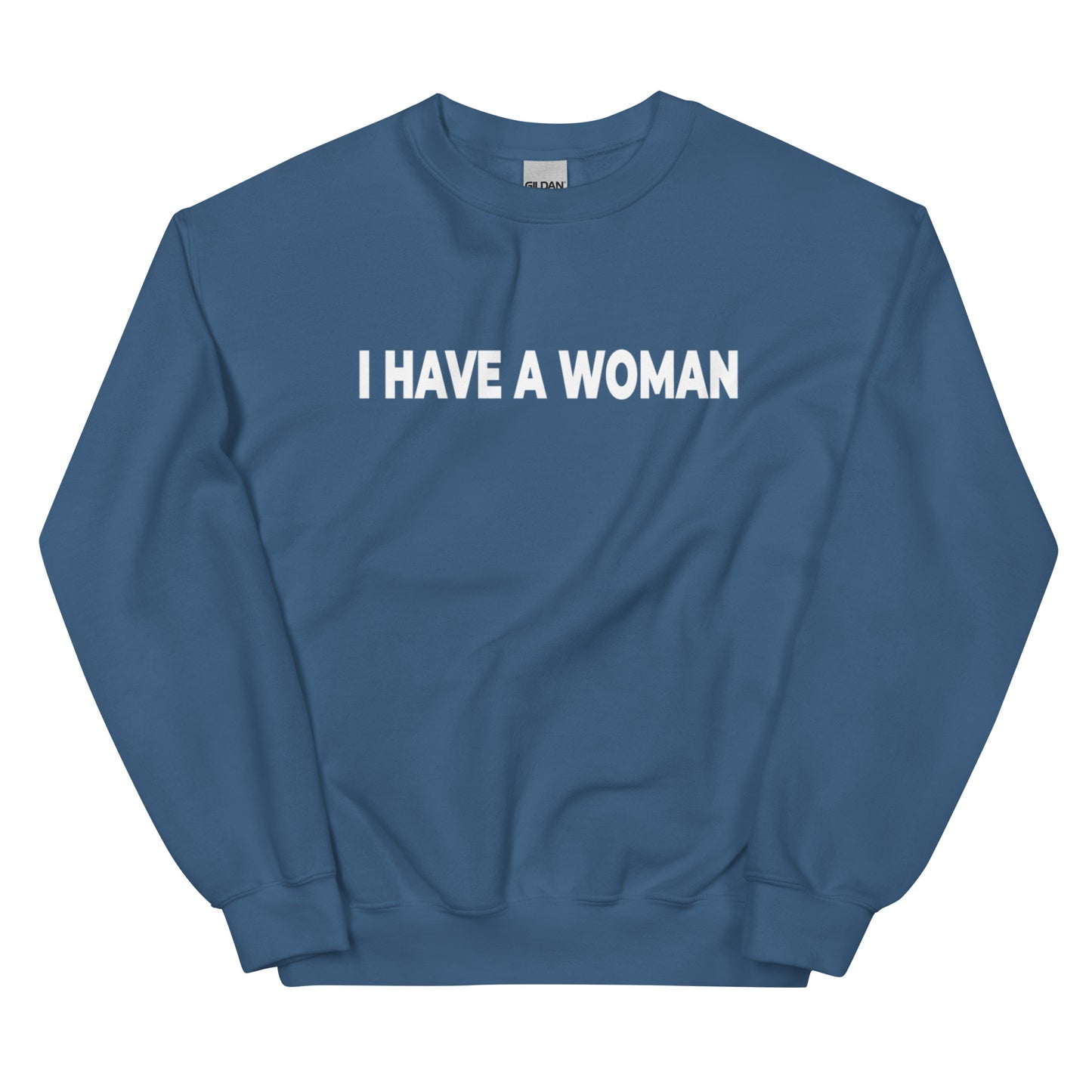 Loyal Man Unisex Sweatshirt