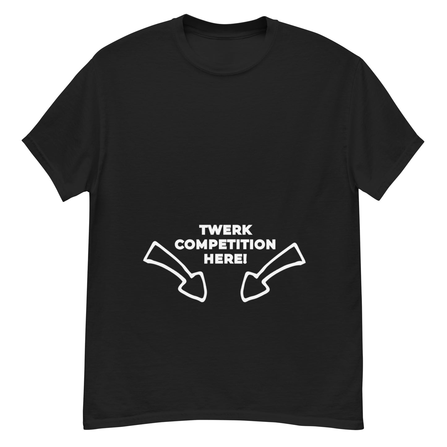 Twerk Competition Here! Shirt