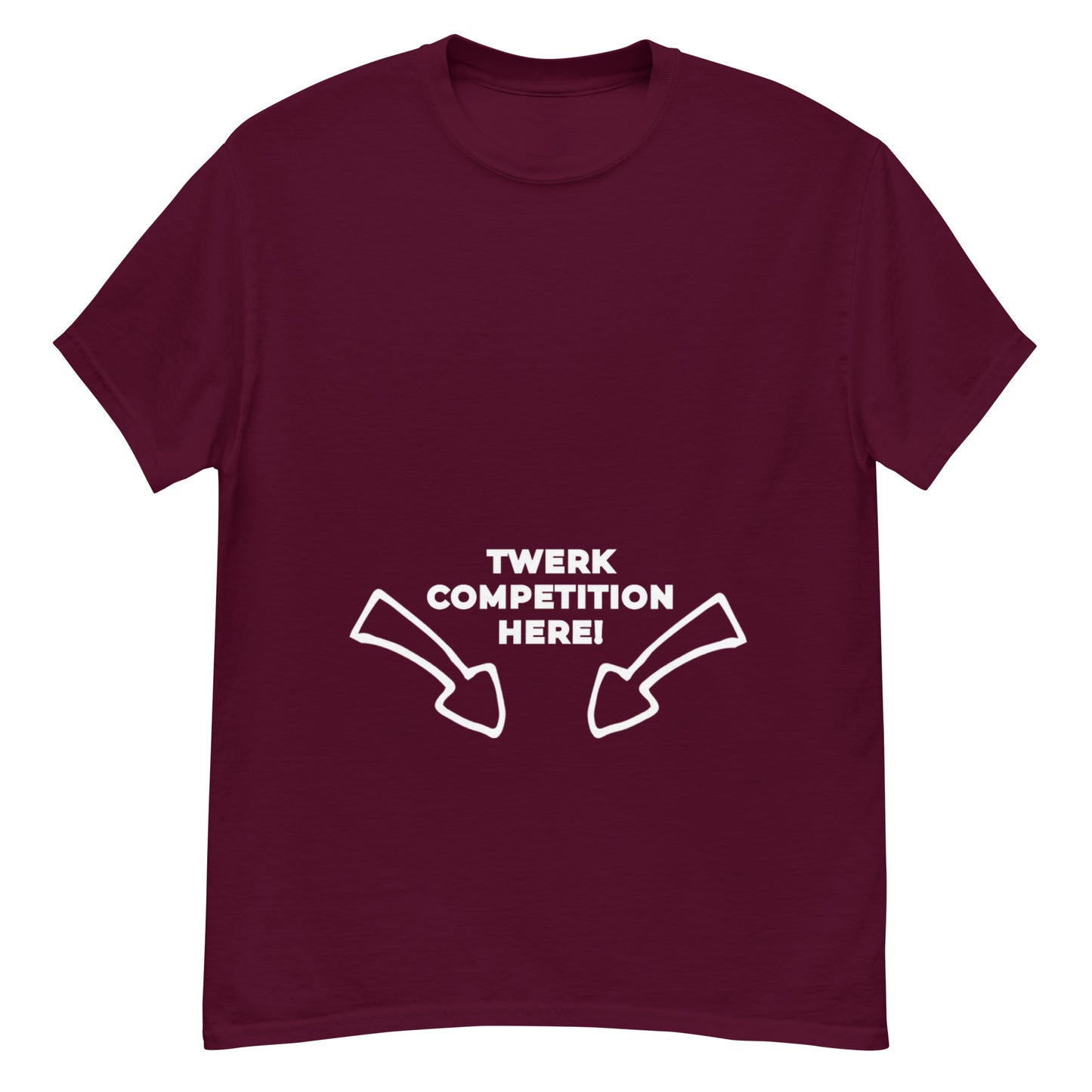 Twerk Competition Here! Shirt