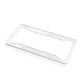 BBL License Plate Frame