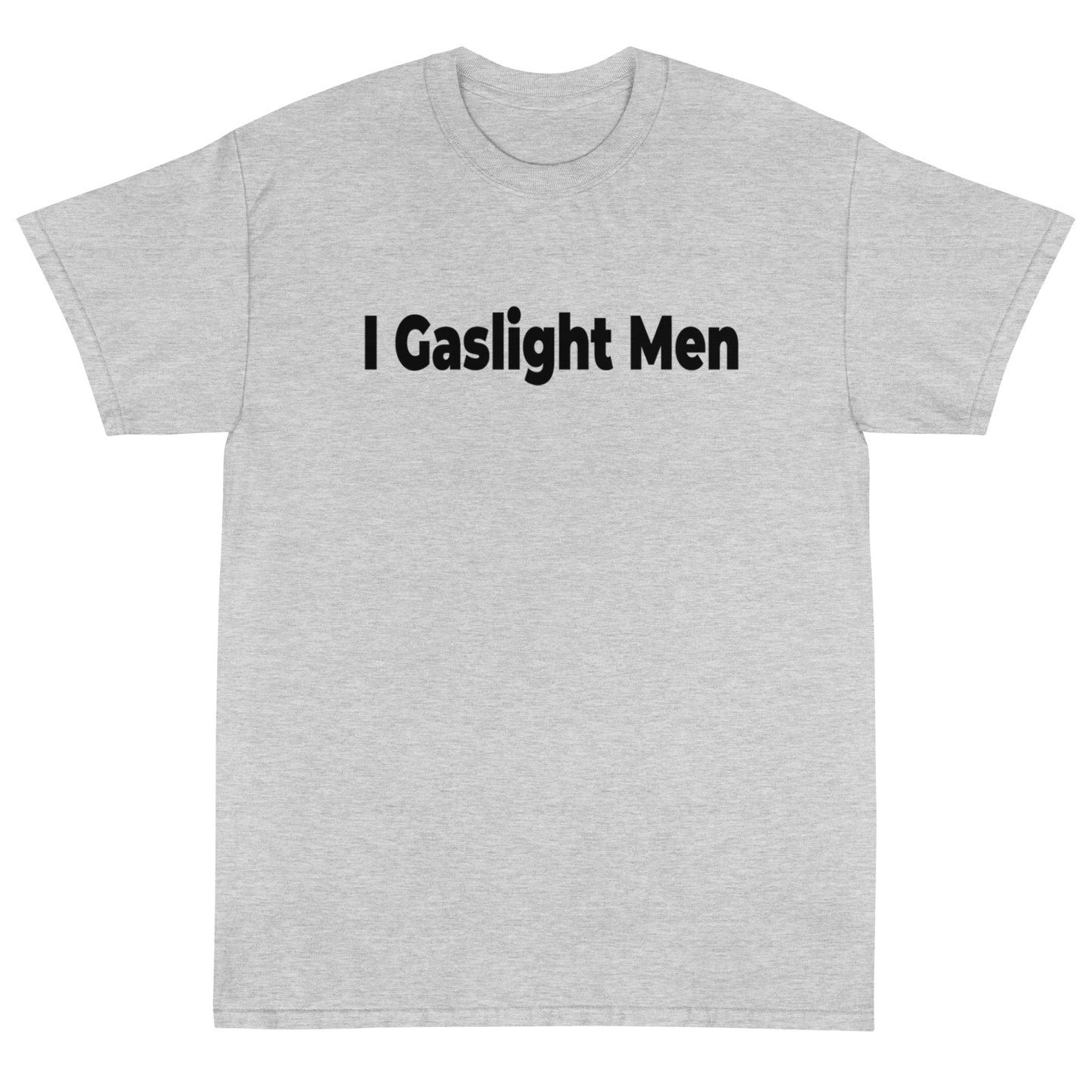 Gaslight Men Short Sleeve T-Shirt