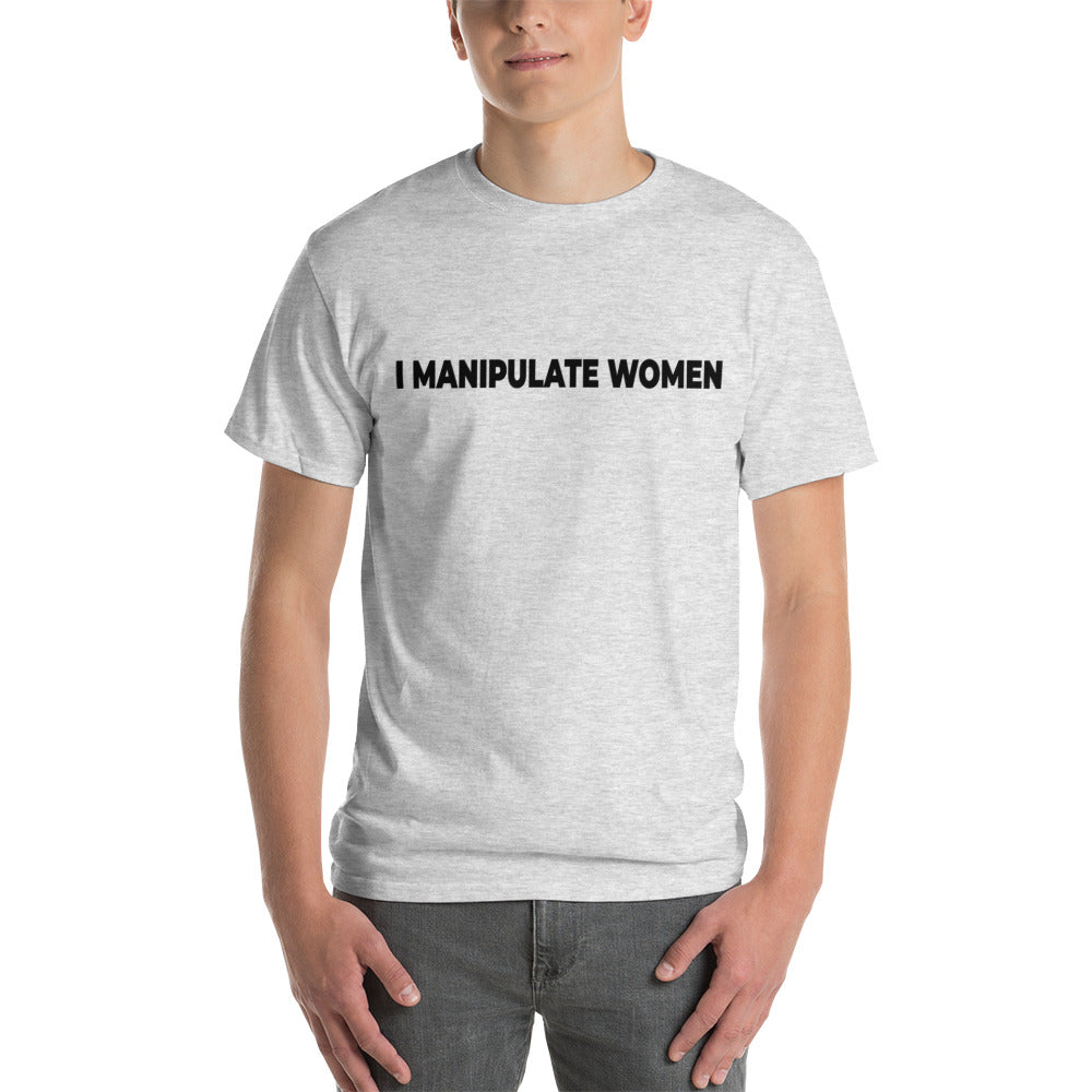 Manipulate Women Short Sleeve T-Shirt