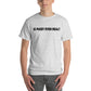 Is Pussy Even Real? Short Sleeve T-Shirt