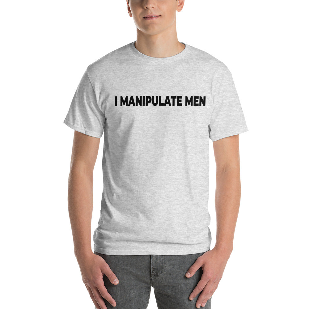 Manipulate Men Short Sleeve T-Shirt