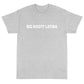 Booty Latina white Short Sleeve T-Shirt