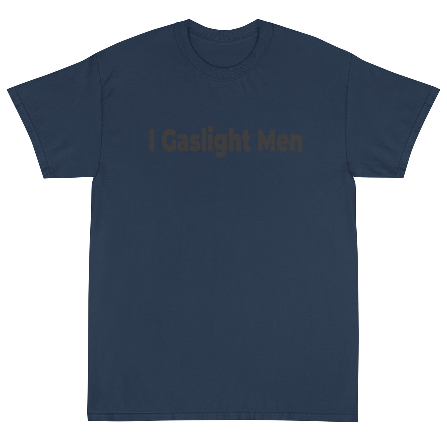 Gaslight Men Short Sleeve T-Shirt