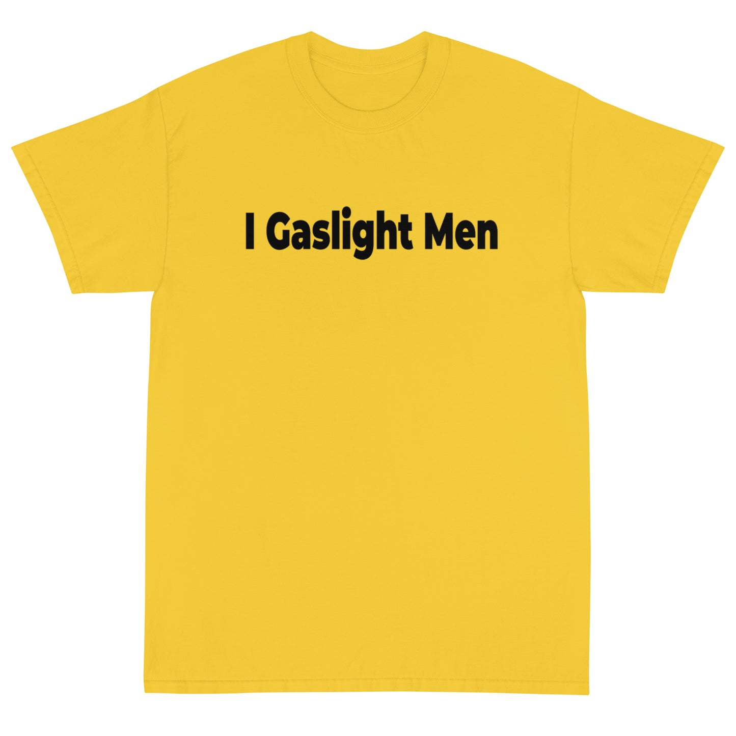 Gaslight Men Short Sleeve T-Shirt