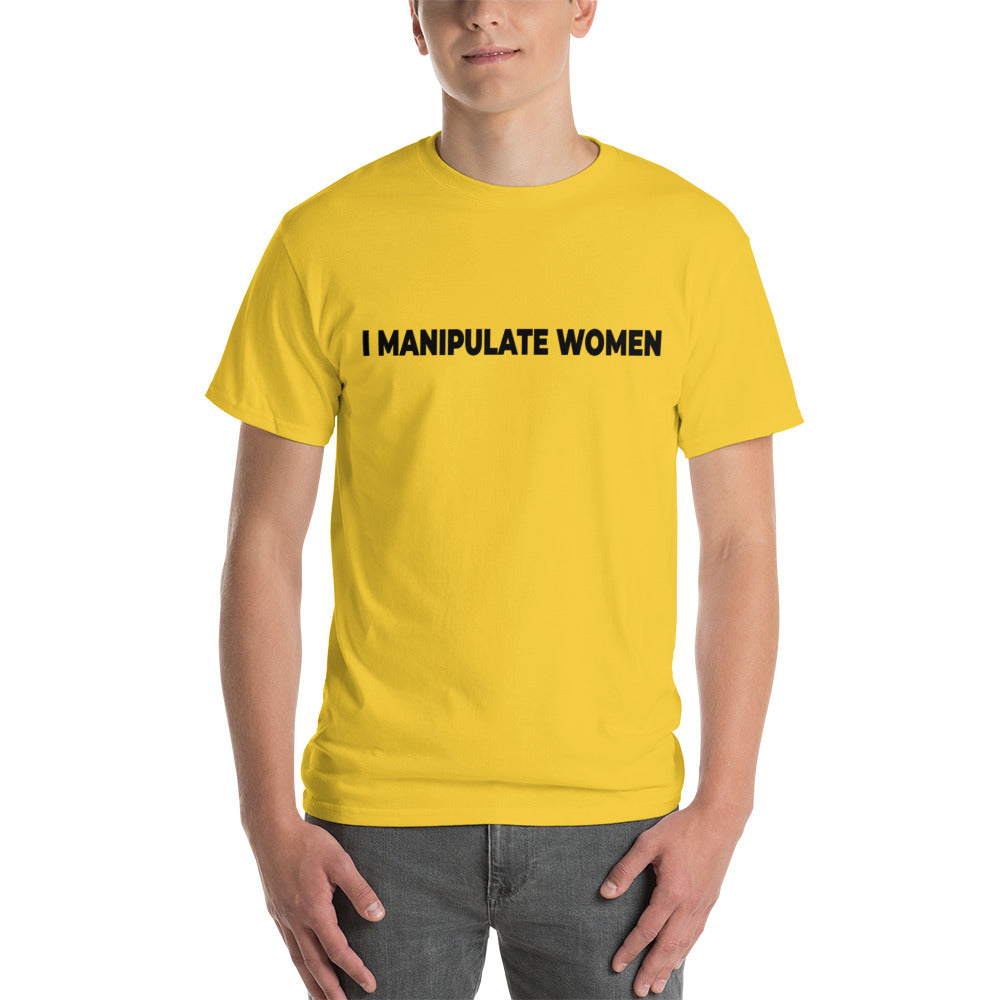 Manipulate Women Short Sleeve T-Shirt