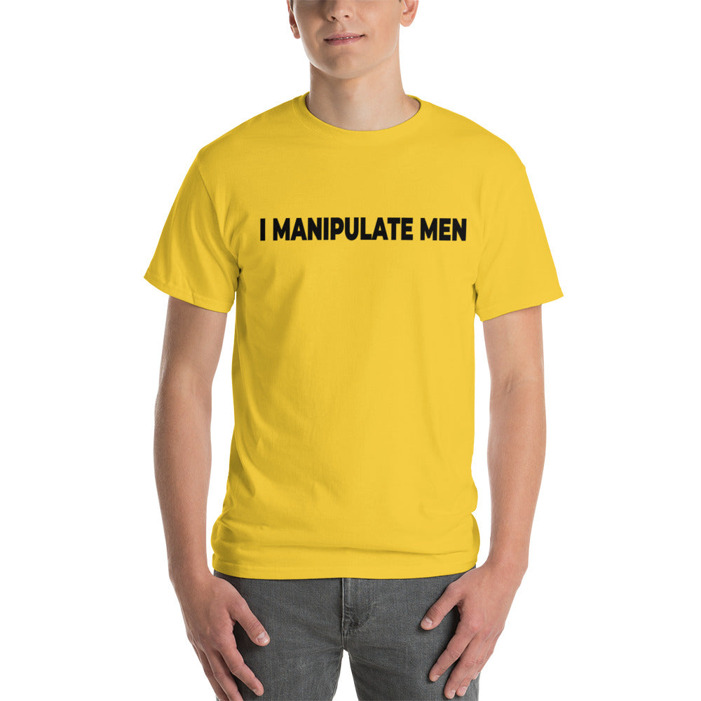 Manipulate Men Short Sleeve T-Shirt