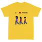 Friends Short Sleeve T-Shirt