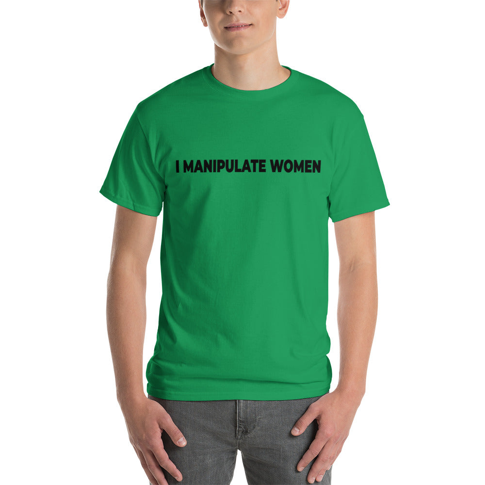 Manipulate Women Short Sleeve T-Shirt