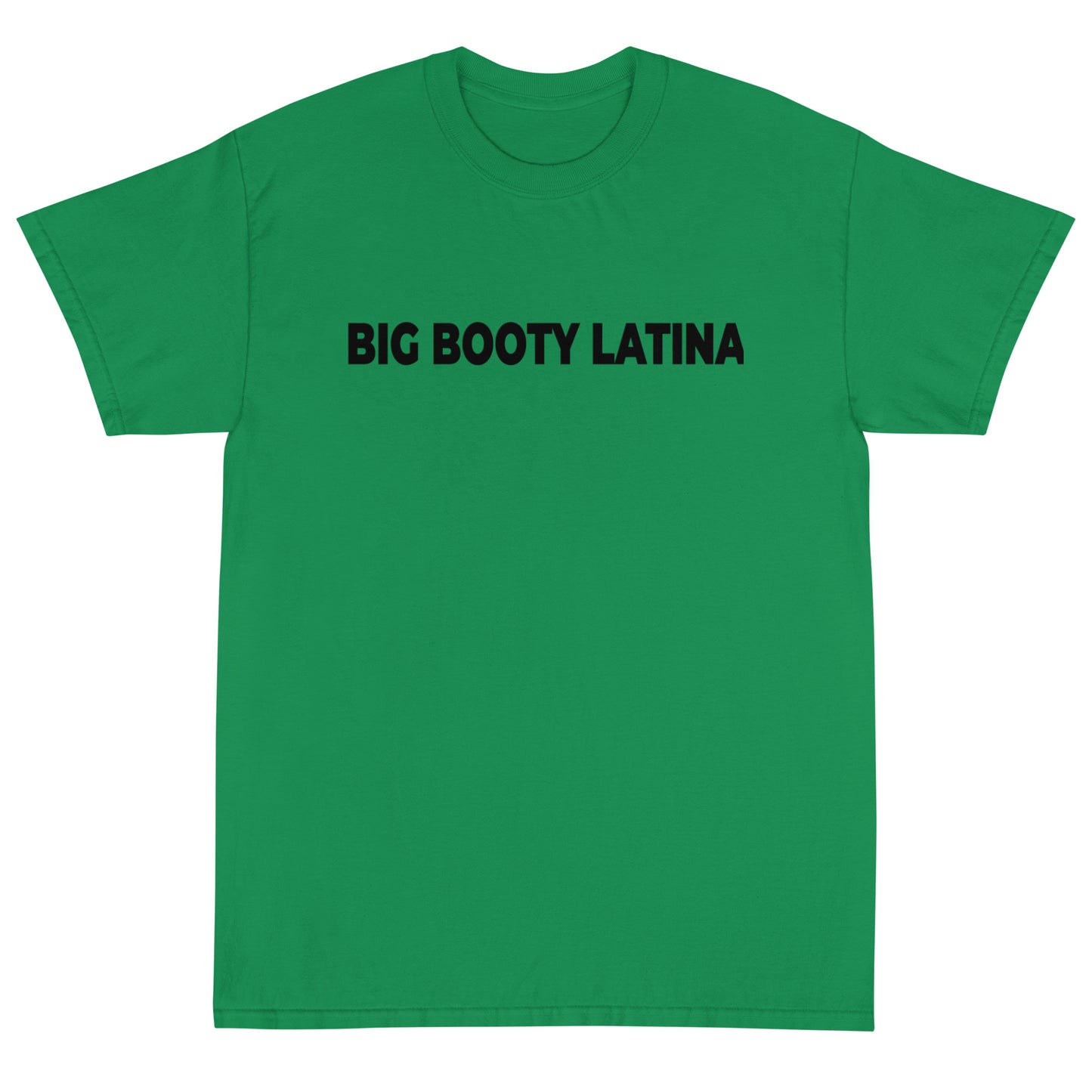 Big Booty Latina Short Sleeve T-Shirt