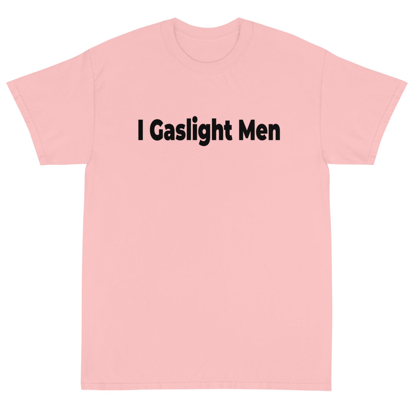 Gaslight Men Short Sleeve T-Shirt