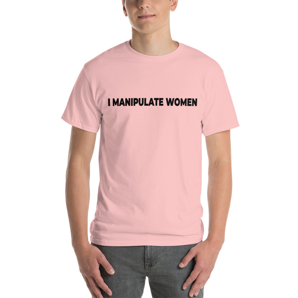 Manipulate Women Short Sleeve T-Shirt