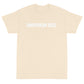 Unspoken Short Sleeve T-Shirt ( White Text )