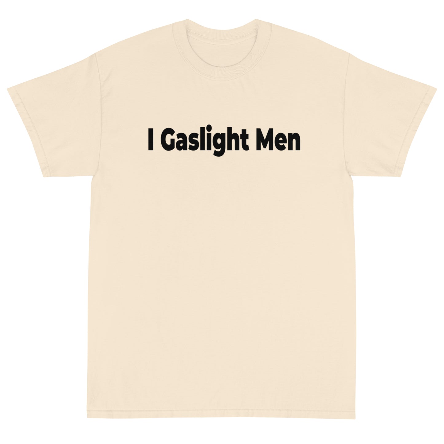 Gaslight Men Short Sleeve T-Shirt