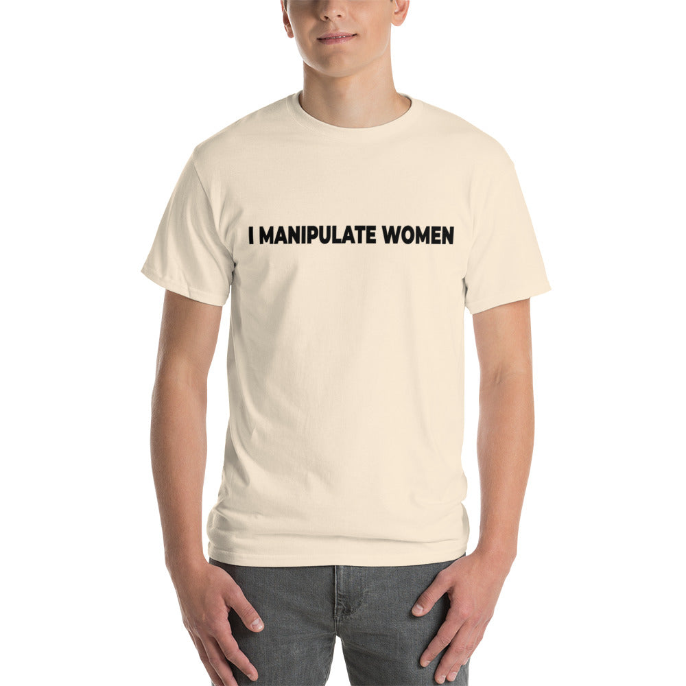 Manipulate Women Short Sleeve T-Shirt