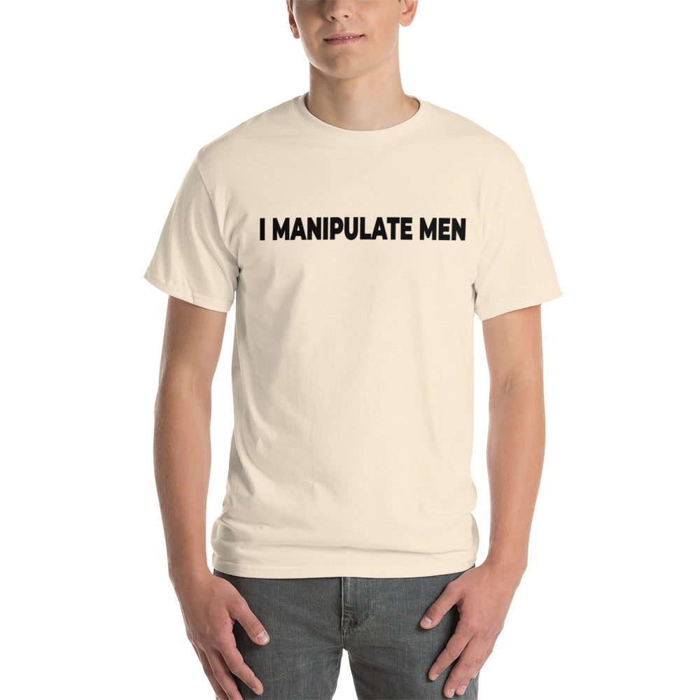 Manipulate Men Short Sleeve T-Shirt