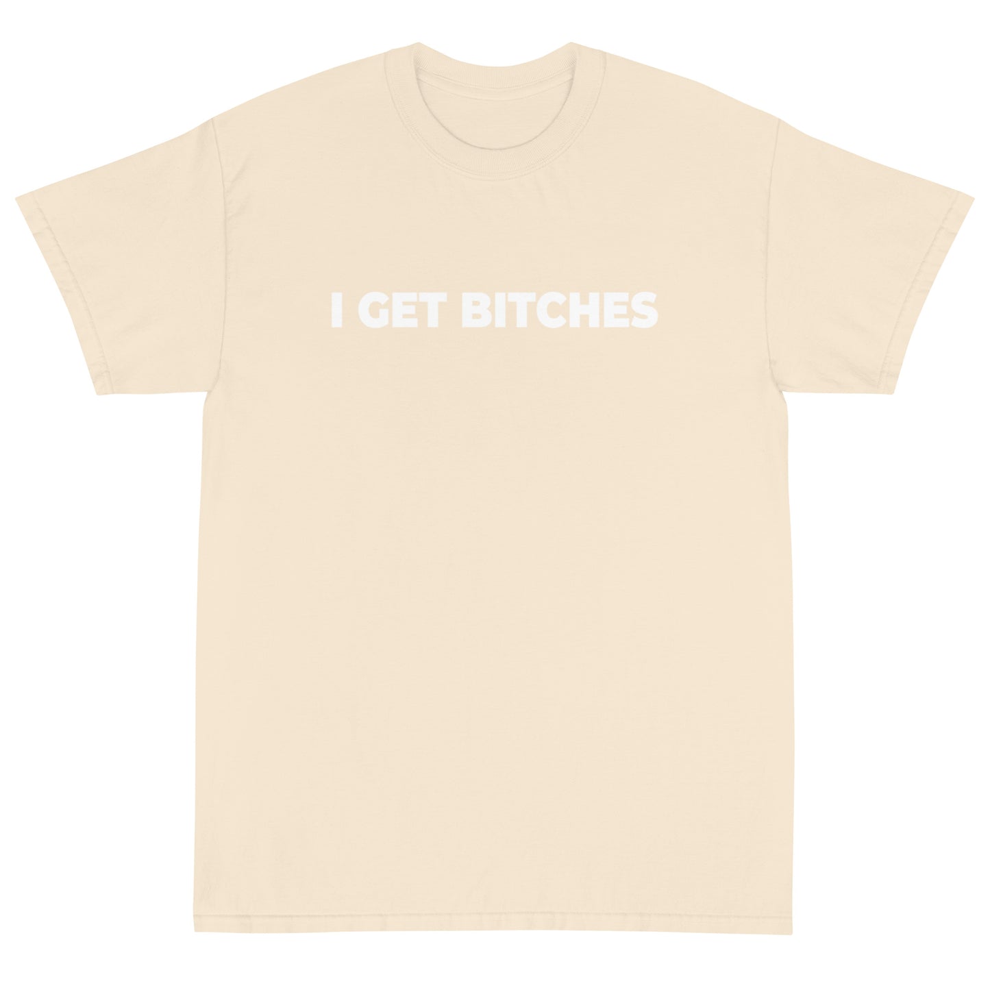 Get Bitches Short Sleeve T-Shirt