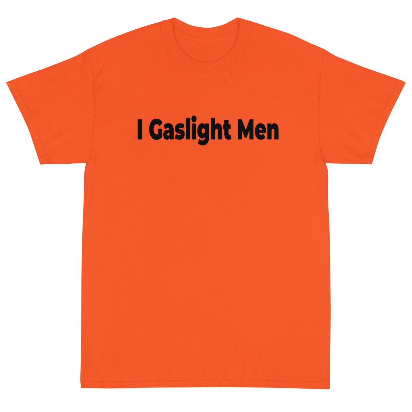 Gaslight Men Short Sleeve T-Shirt