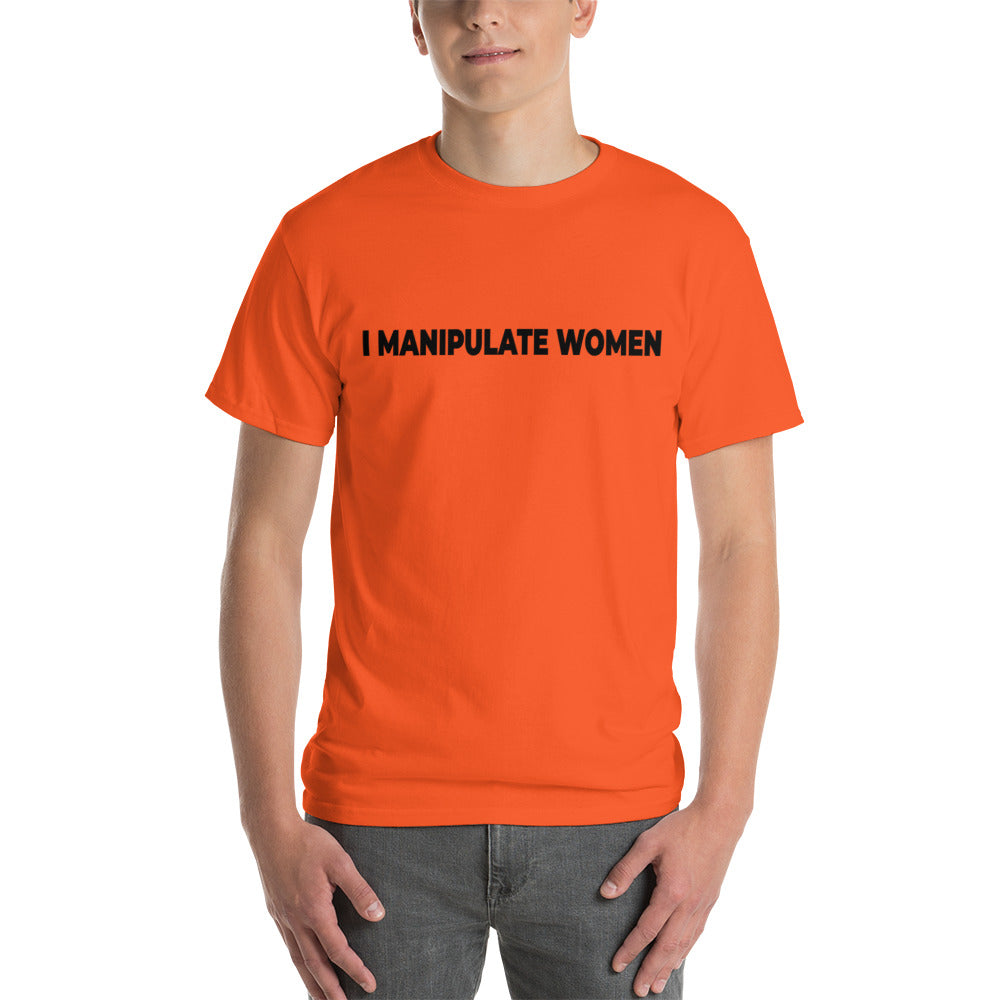 Manipulate Women Short Sleeve T-Shirt