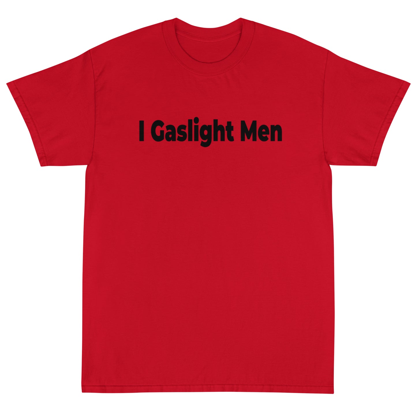 Gaslight Men Short Sleeve T-Shirt