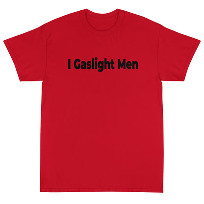 Gaslight Men Short Sleeve T-Shirt