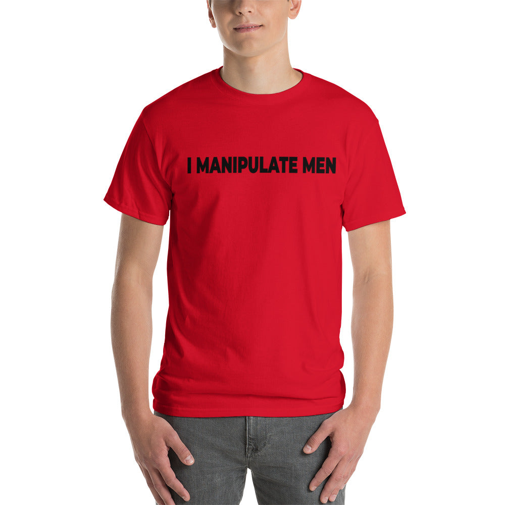 Manipulate Men Short Sleeve T-Shirt