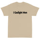 Gaslight Men Short Sleeve T-Shirt