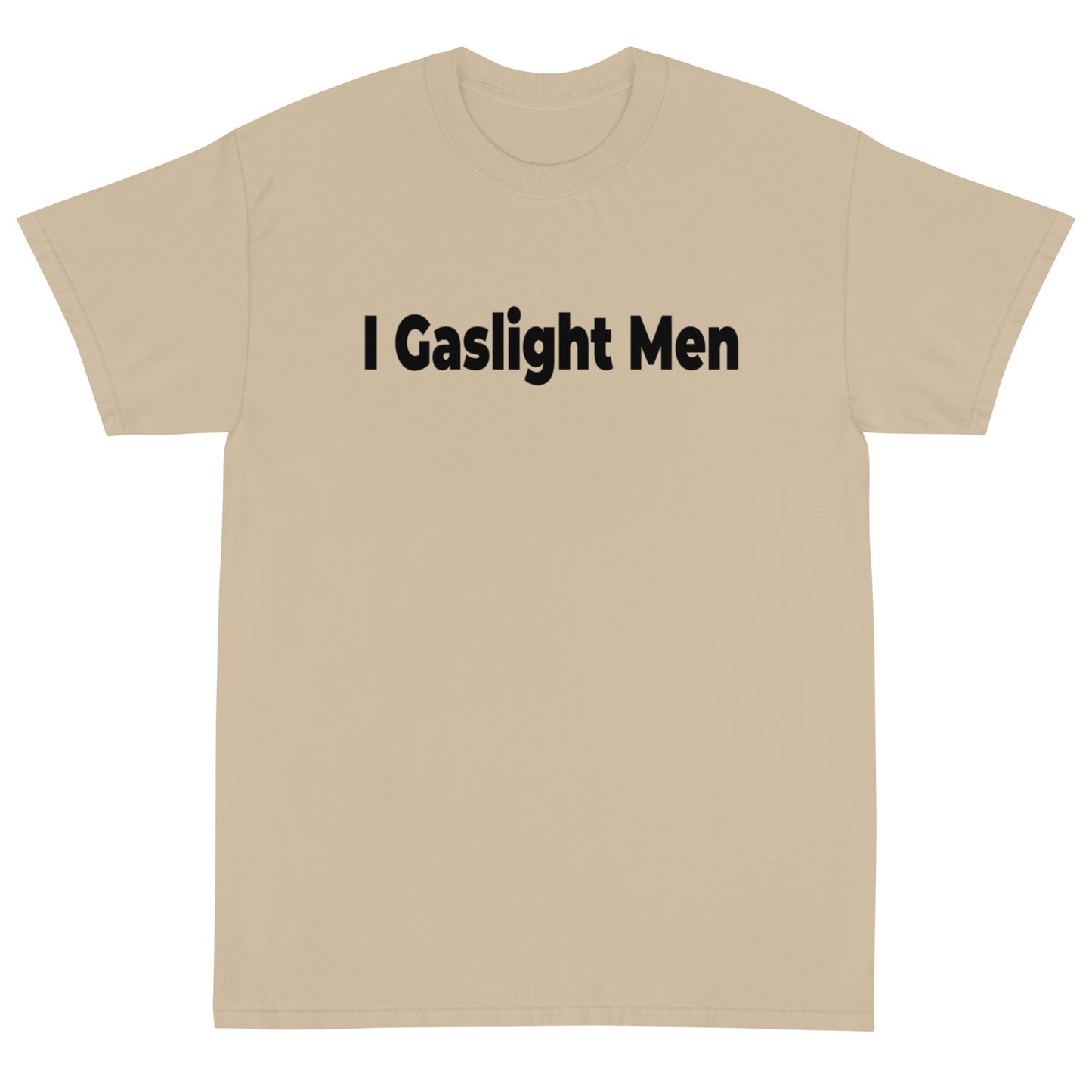 Gaslight Men Short Sleeve T-Shirt