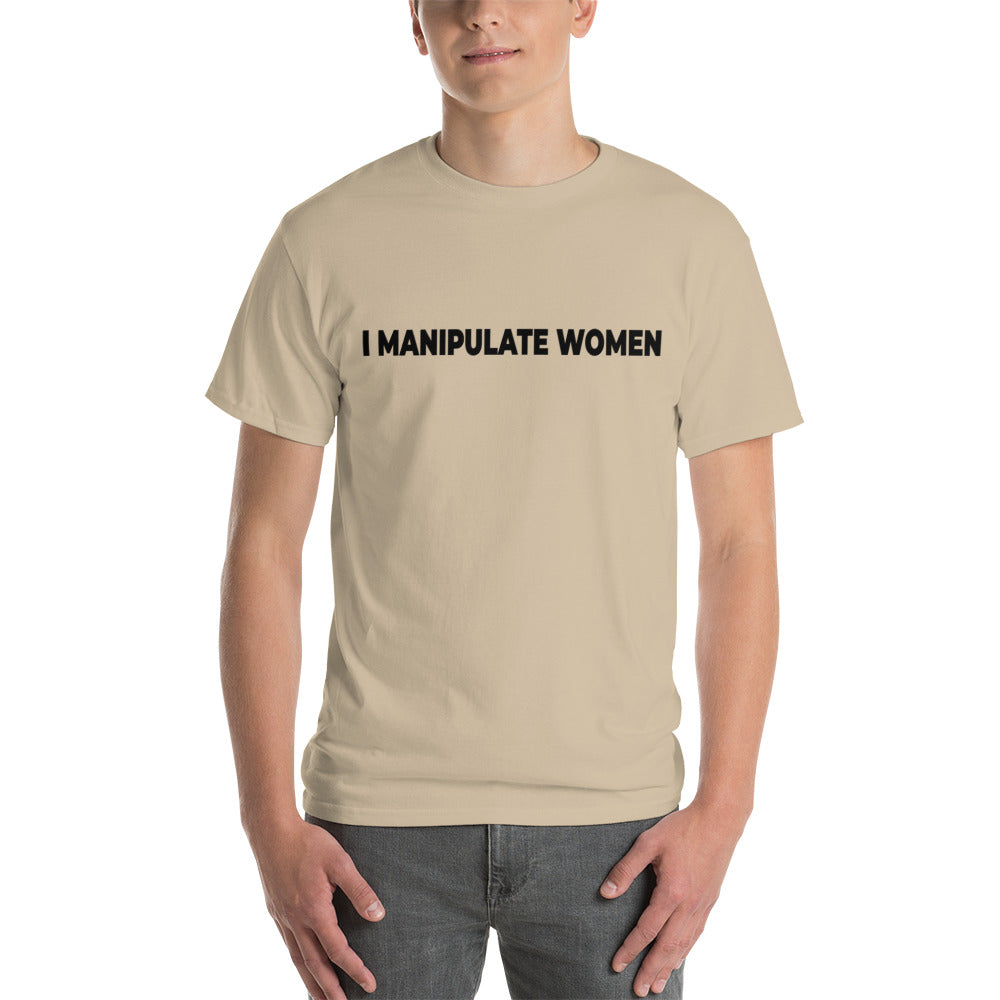 Manipulate Women Short Sleeve T-Shirt