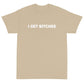 Get Bitches Short Sleeve T-Shirt