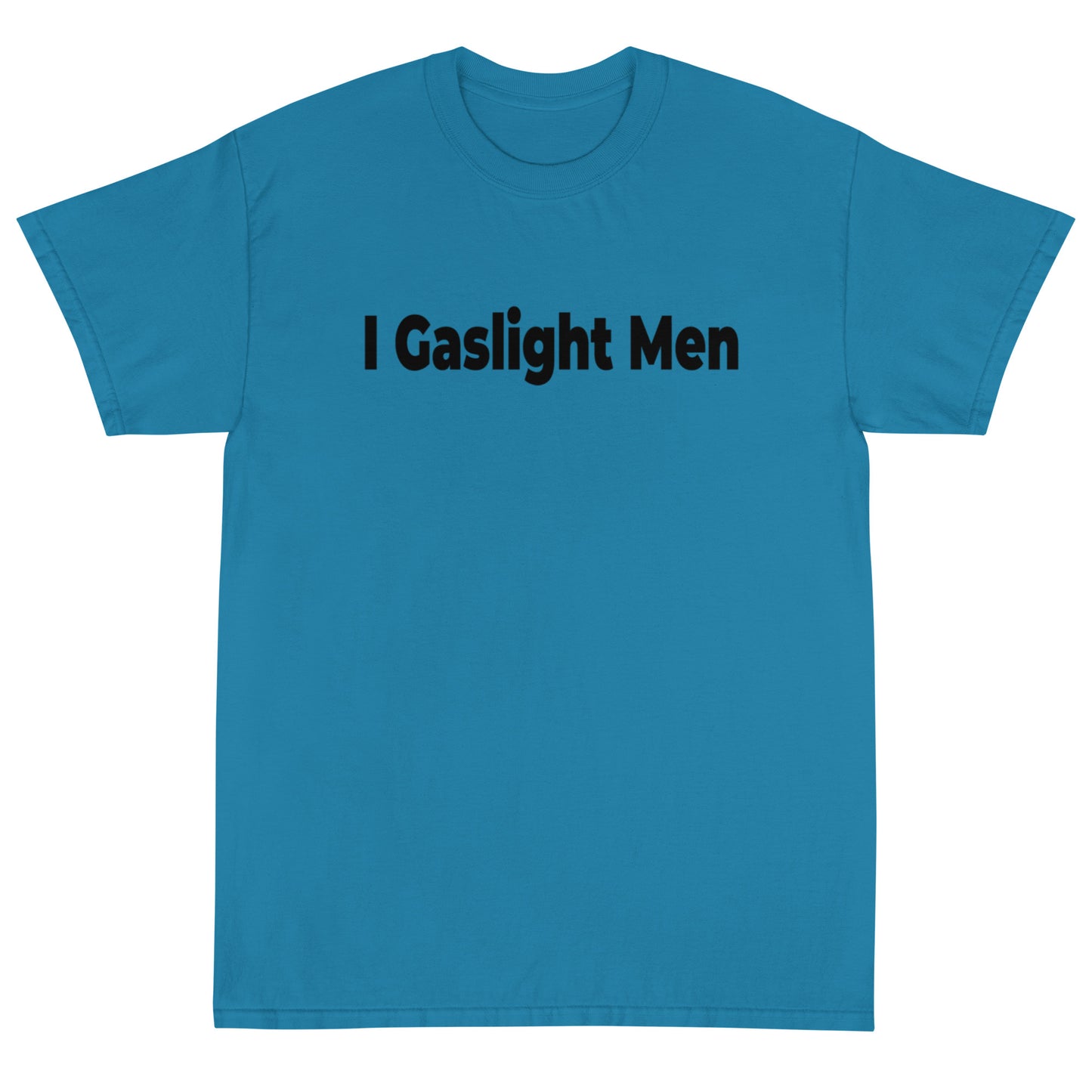 Gaslight Men Short Sleeve T-Shirt