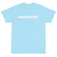 Unspoken Short Sleeve T-Shirt ( White Text )