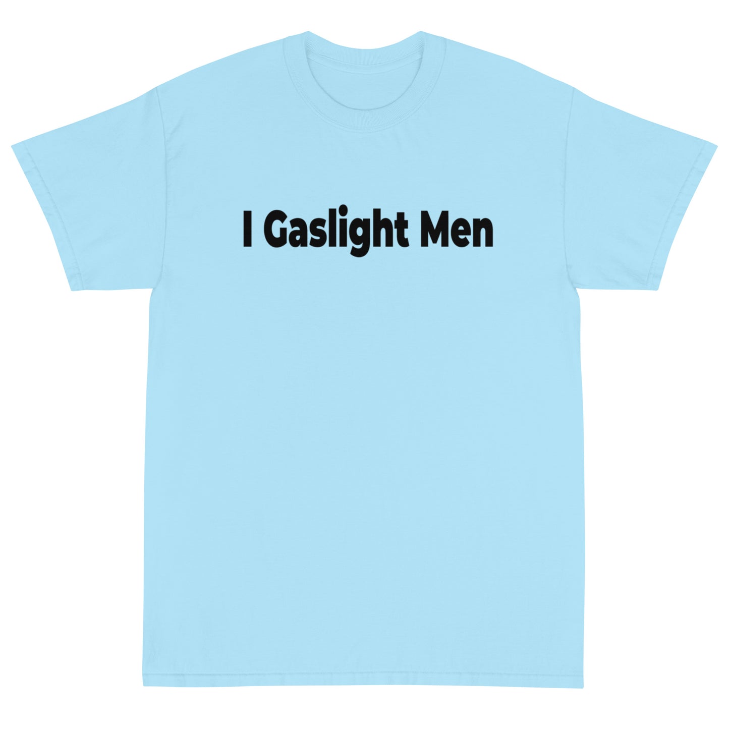 Gaslight Men Short Sleeve T-Shirt