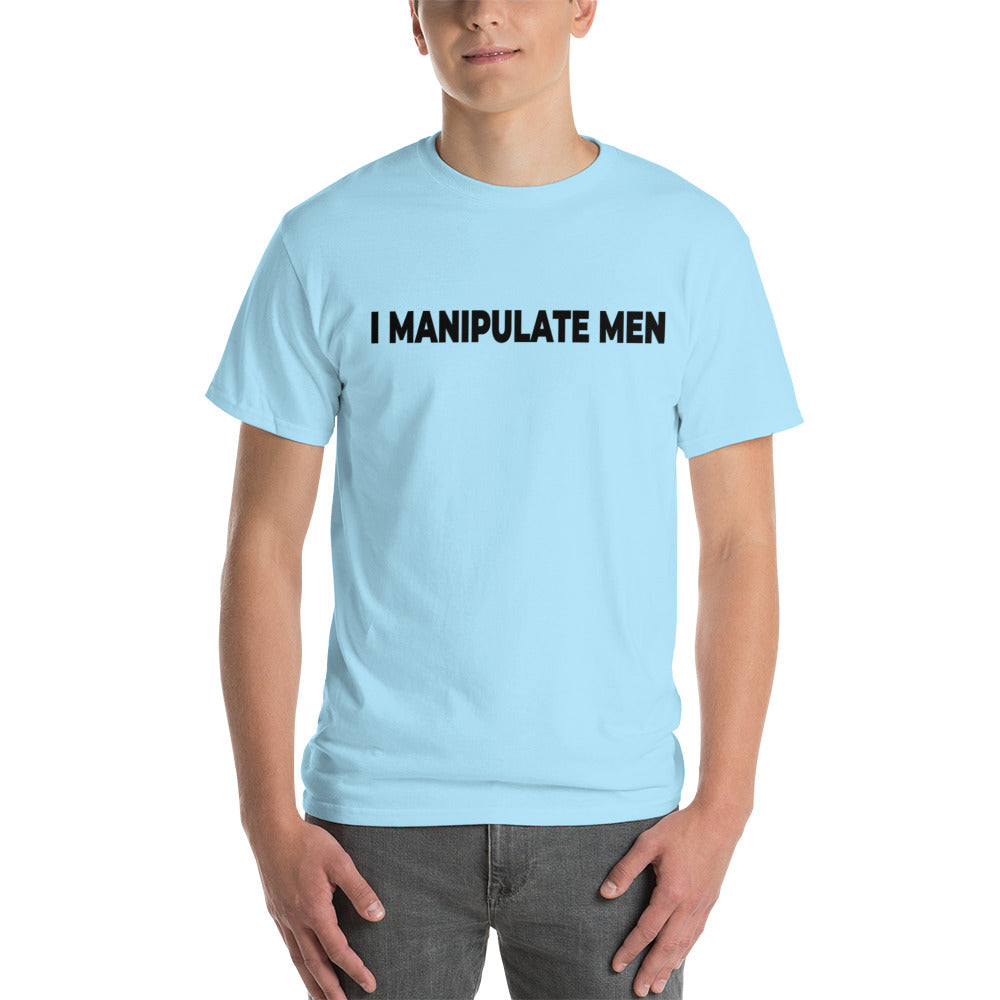 Manipulate Men Short Sleeve T-Shirt