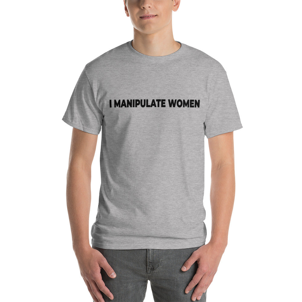 Manipulate Women Short Sleeve T-Shirt