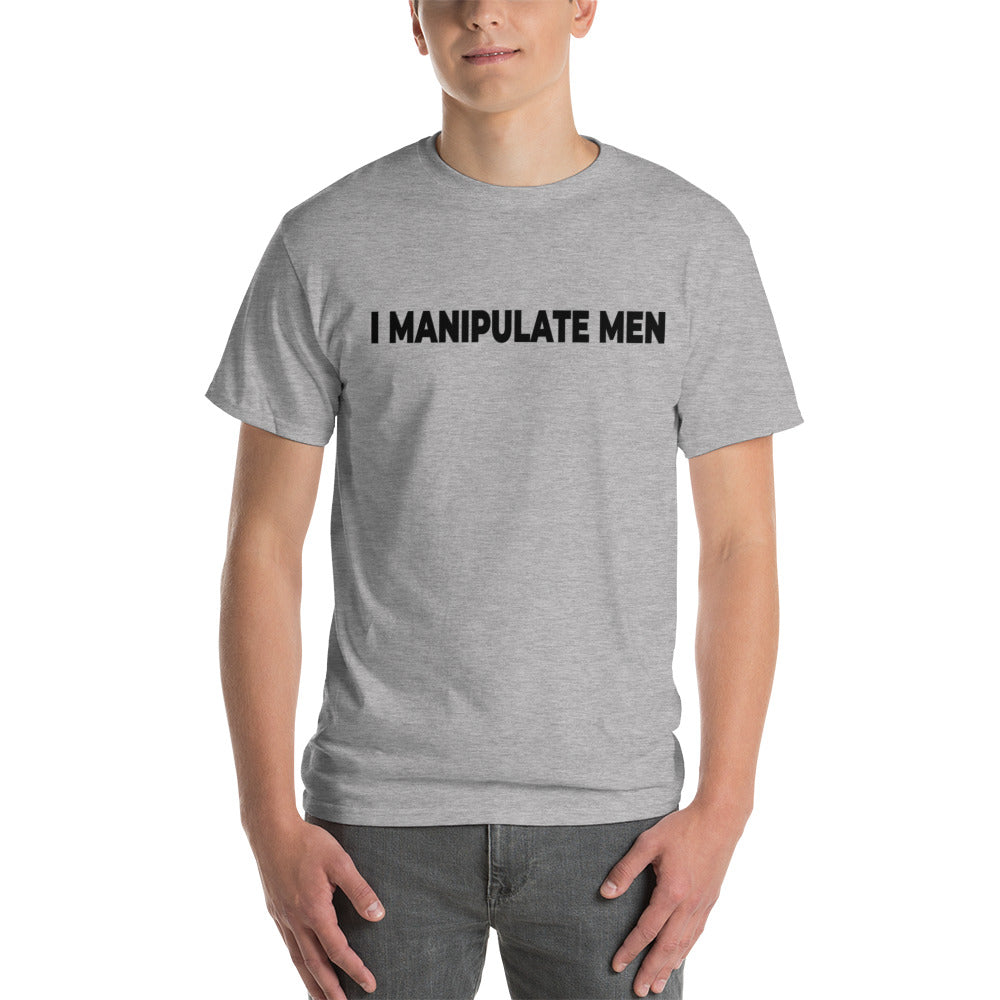 Manipulate Men Short Sleeve T-Shirt