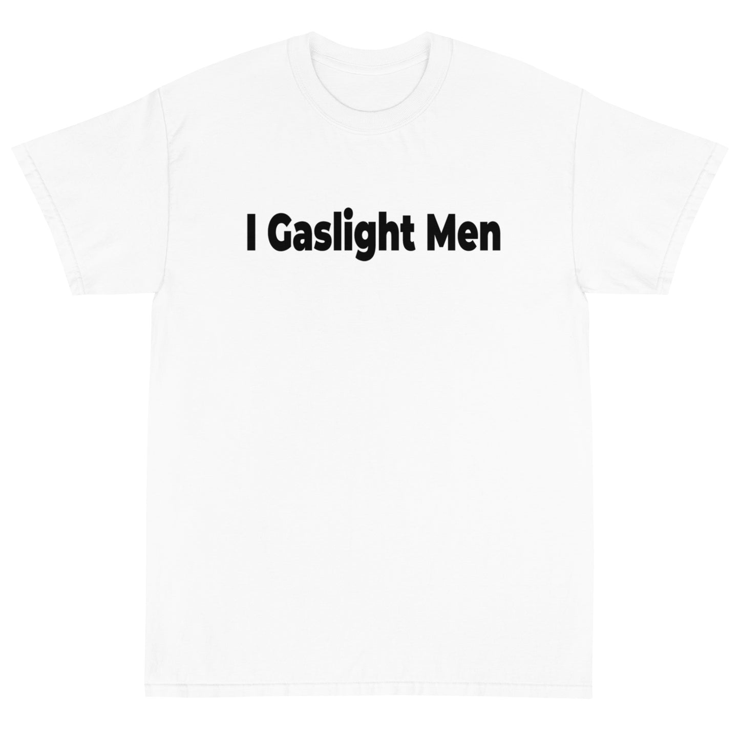 Gaslight Men Short Sleeve T-Shirt