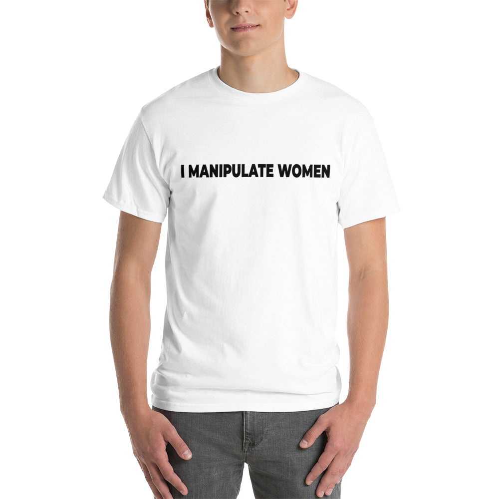 Manipulate Women Short Sleeve T-Shirt