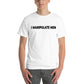 Manipulate Men Short Sleeve T-Shirt