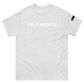 MUNCH! classic tee