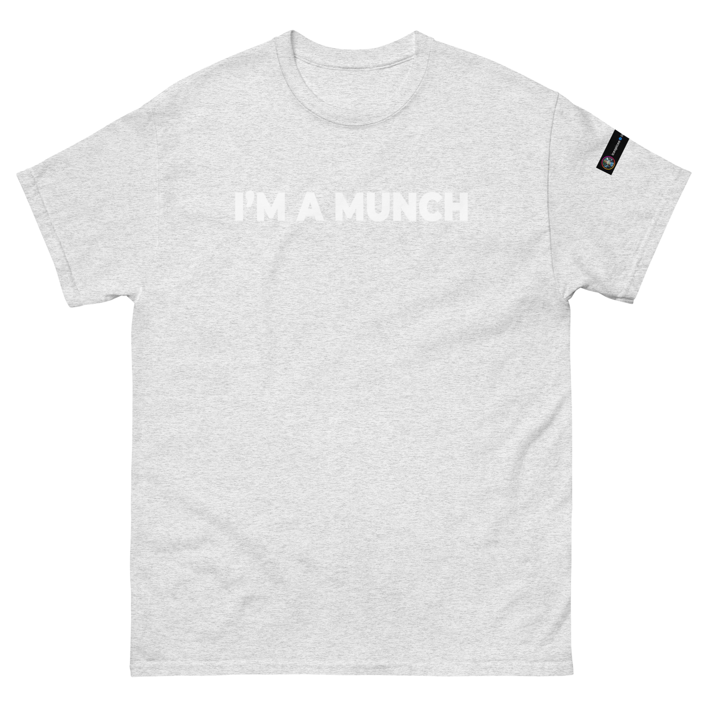 MUNCH! classic tee