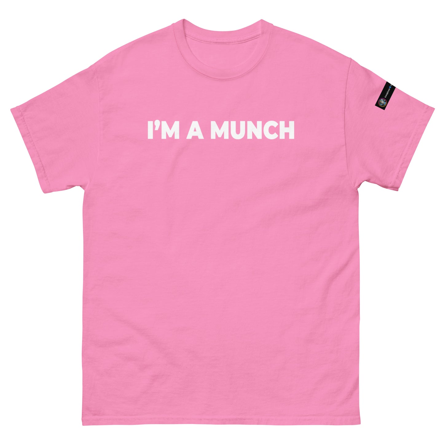 MUNCH! classic tee