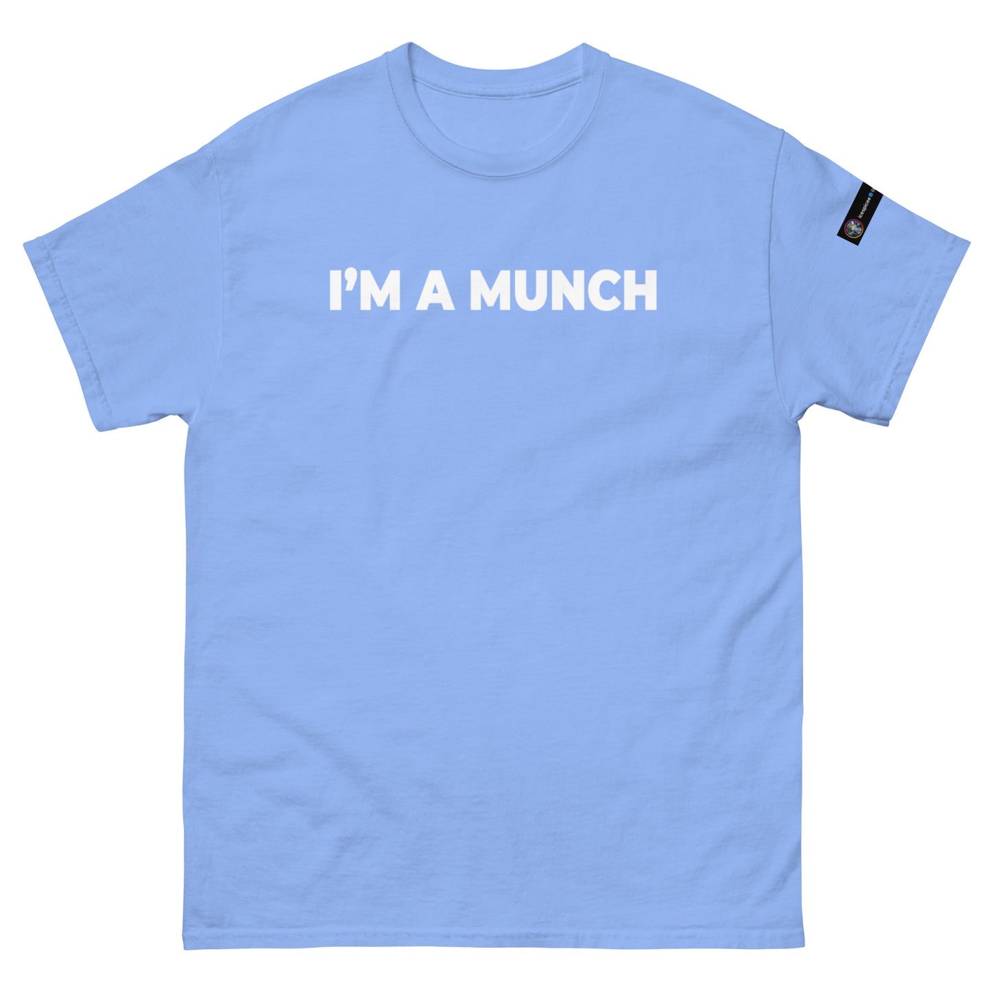 MUNCH! classic tee