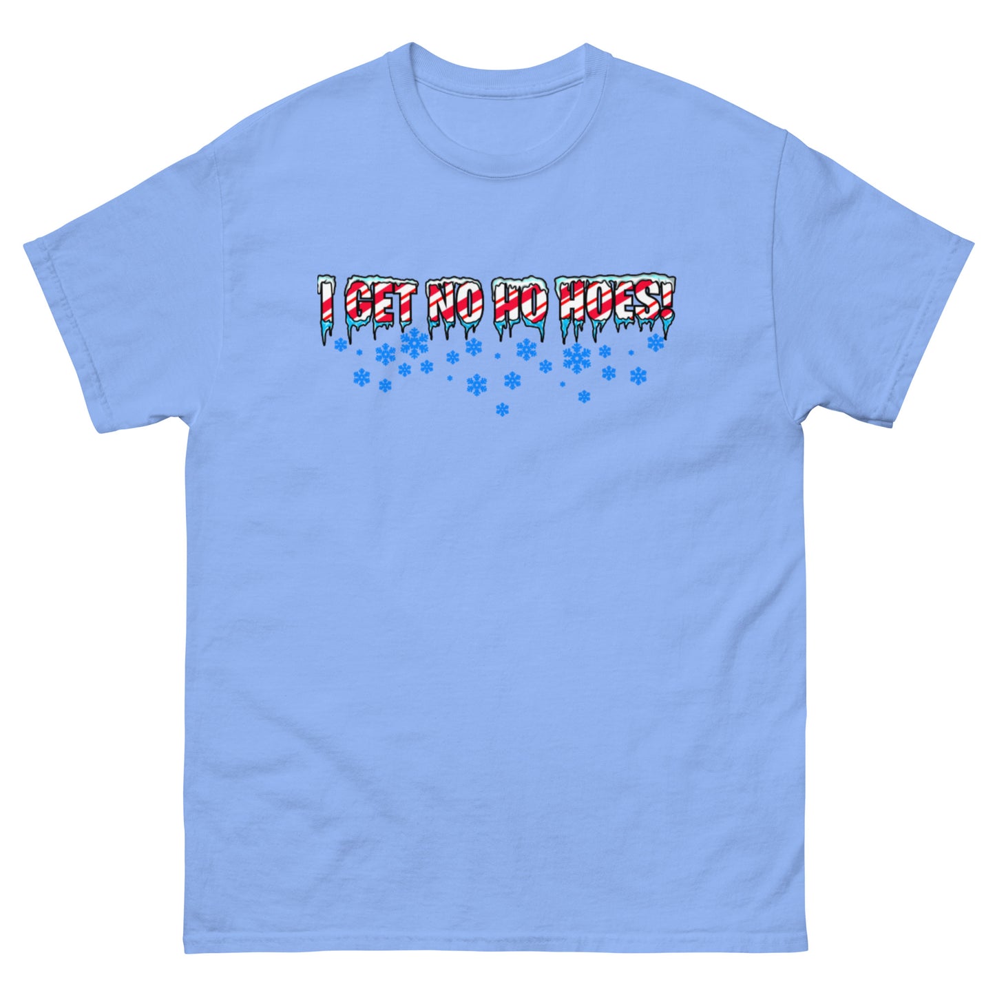 No Ho Ho Christmas Merch!