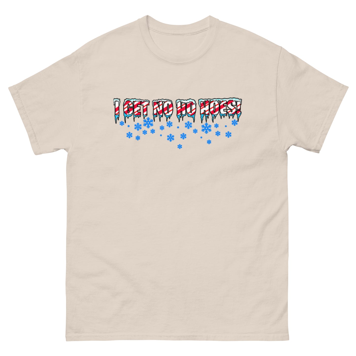 No Ho Ho Christmas Merch!