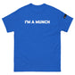 MUNCH! classic tee